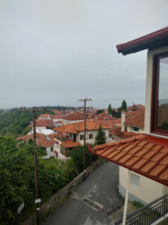 里托楚伦Ζεφυροσ公寓 外观 照片